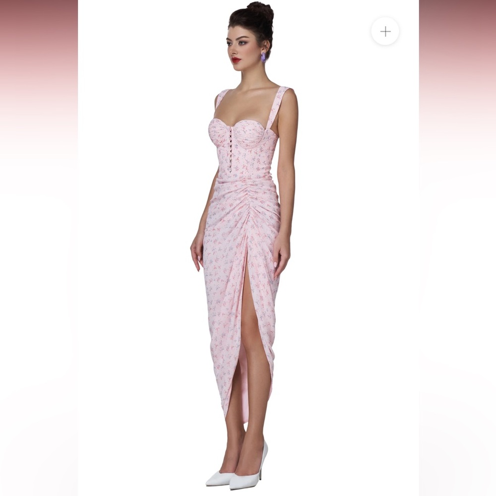 Adeirlina Anastasia Midi Dress